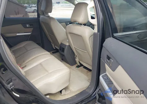 2011 Ford Edge Limited from USA, damaged, VIN 2FMDK3KC1BBB65699